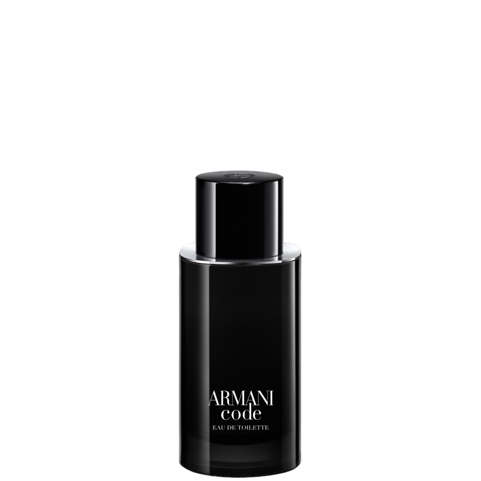 Giorgio Armani, Code, Eau de Toilette, För män, Påfyllningsbar, 75 ml
