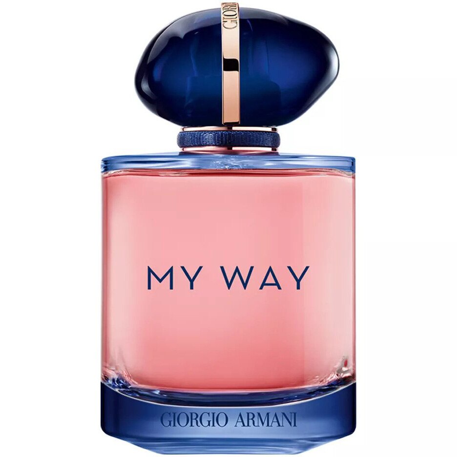 Giorgio Armani, My Way Intense, Parfymvatten, För kvinnor, Påfyllningsbar, 50 ml