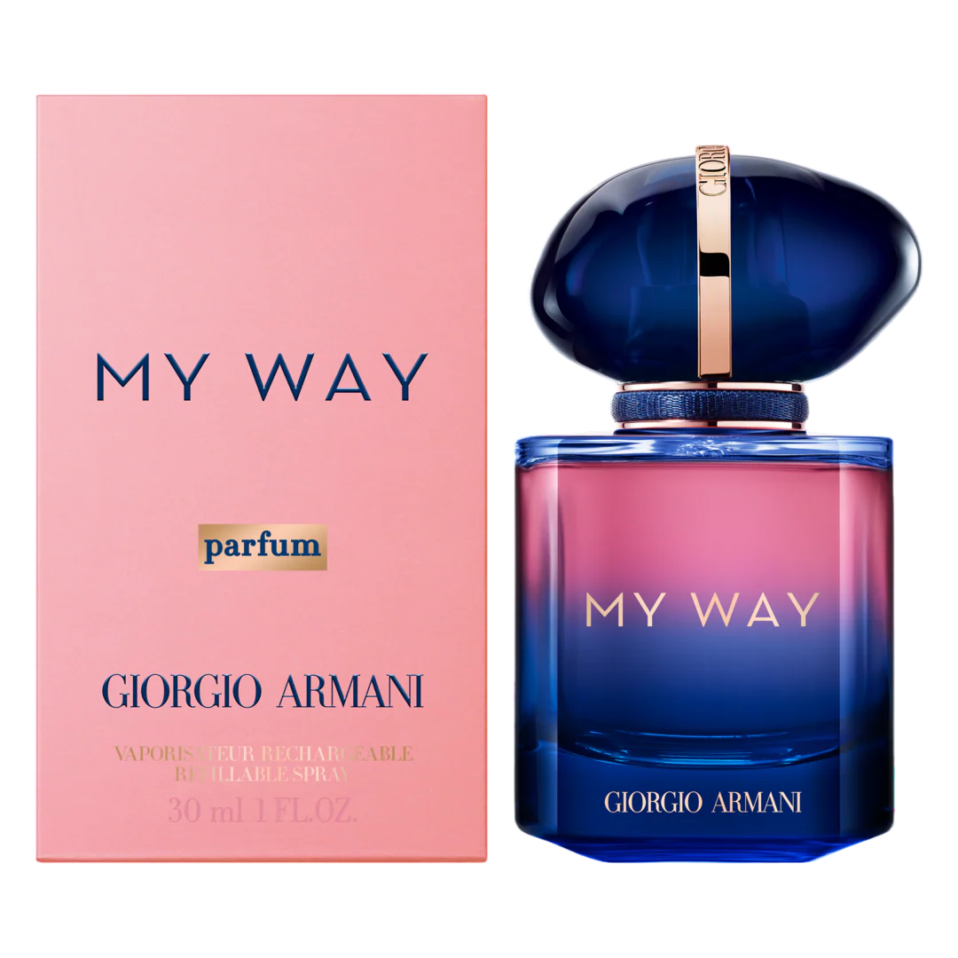 Giorgio Armani, My Way, Parfym, För kvinnor, Påfyllningsbar, 30 ml