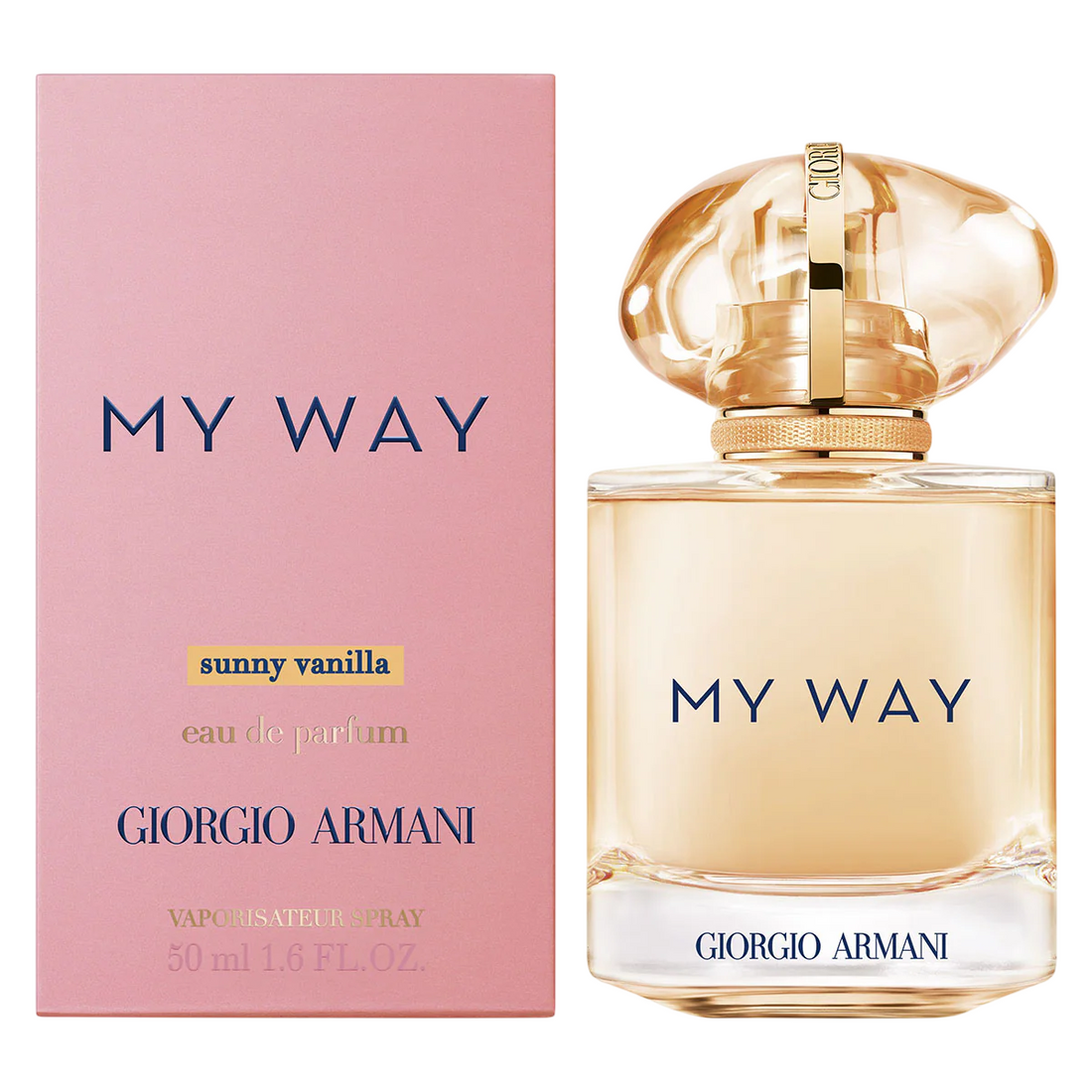Giorgio Armani My Way Sunny Vanilla Eau de Parfum 50 ml