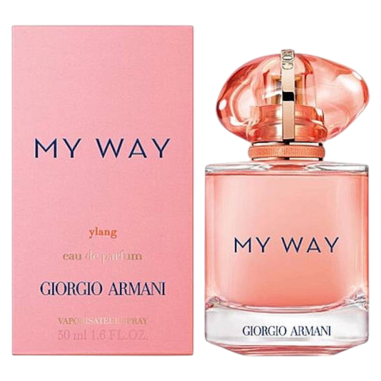 Giorgio Armani My Way Ylang Eau de Parfum 50 ml produktbild