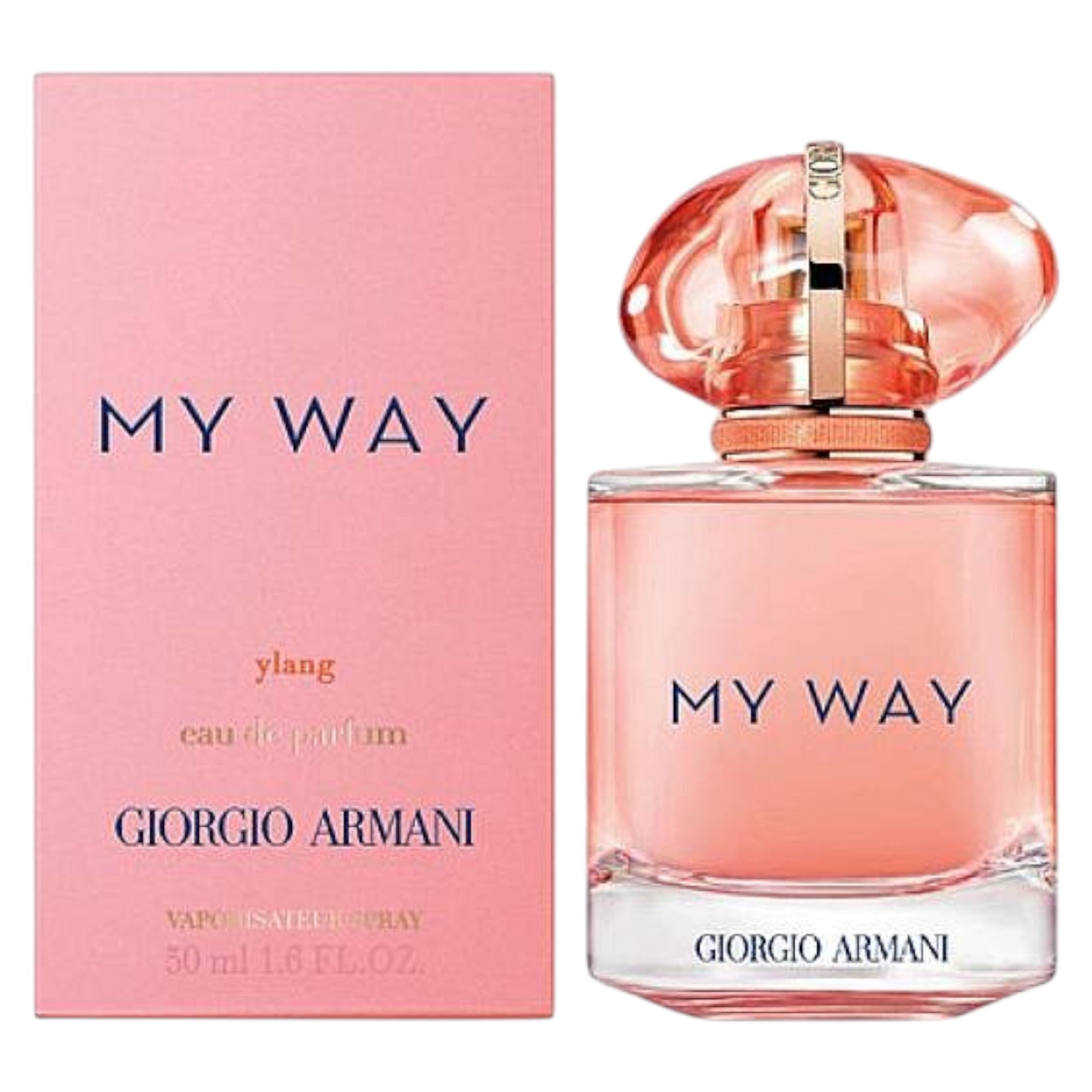 Giorgio Armani, My Way Ylang, Parfymvatten, För kvinnor, 50 ml