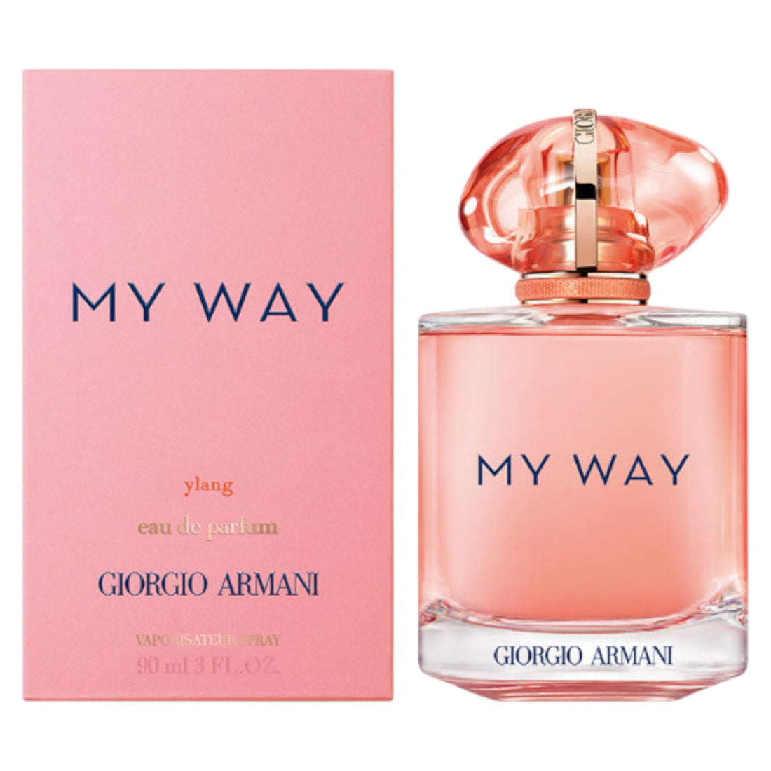 Giorgio Armani My Way Ylang Eau de Parfum 90 ml