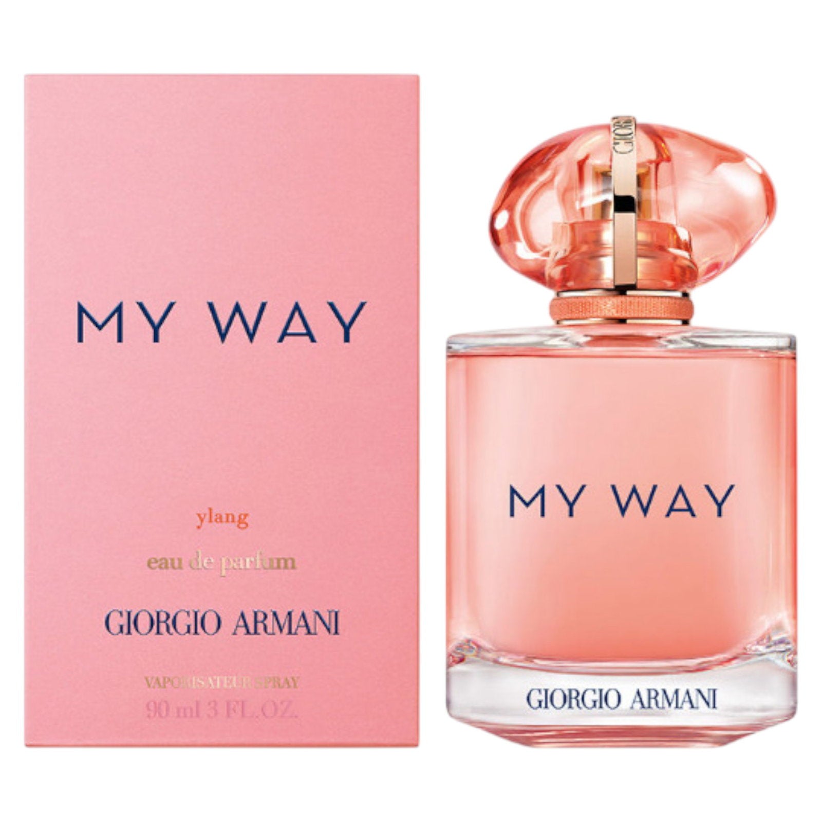Giorgio Armani My Way Ylang Eau de Parfum 90 ml produktbild