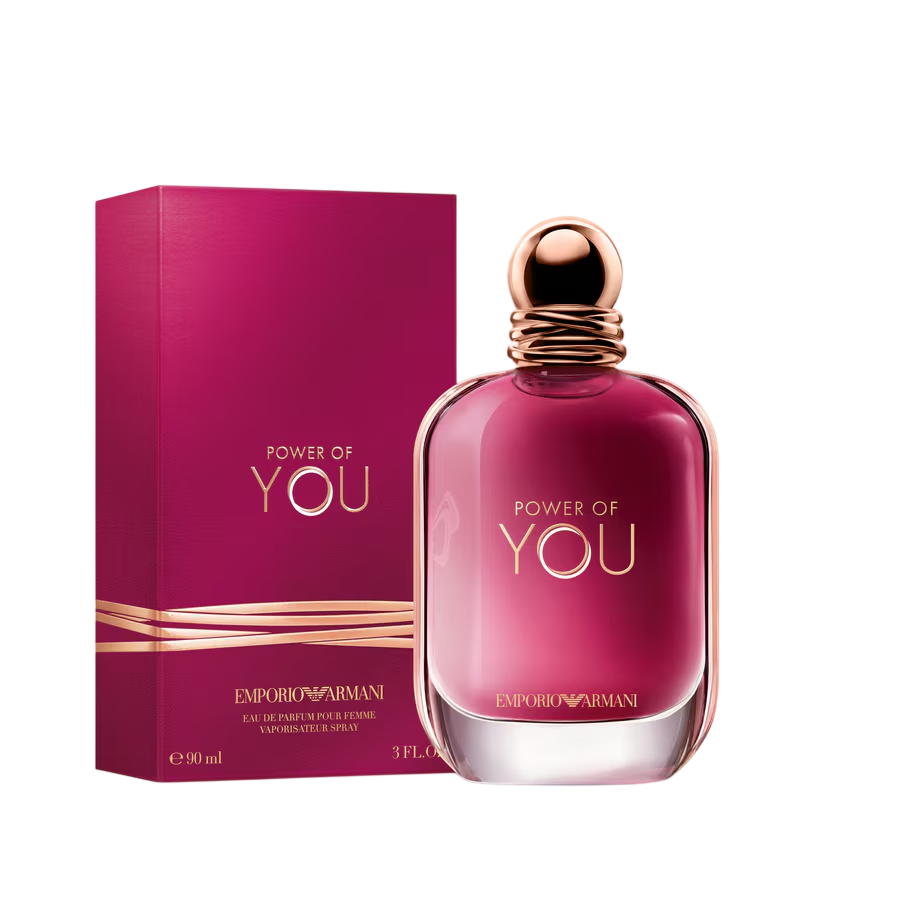 Giorgio Armani, Power of You, Parfymvatten, För kvinnor, 90 ml