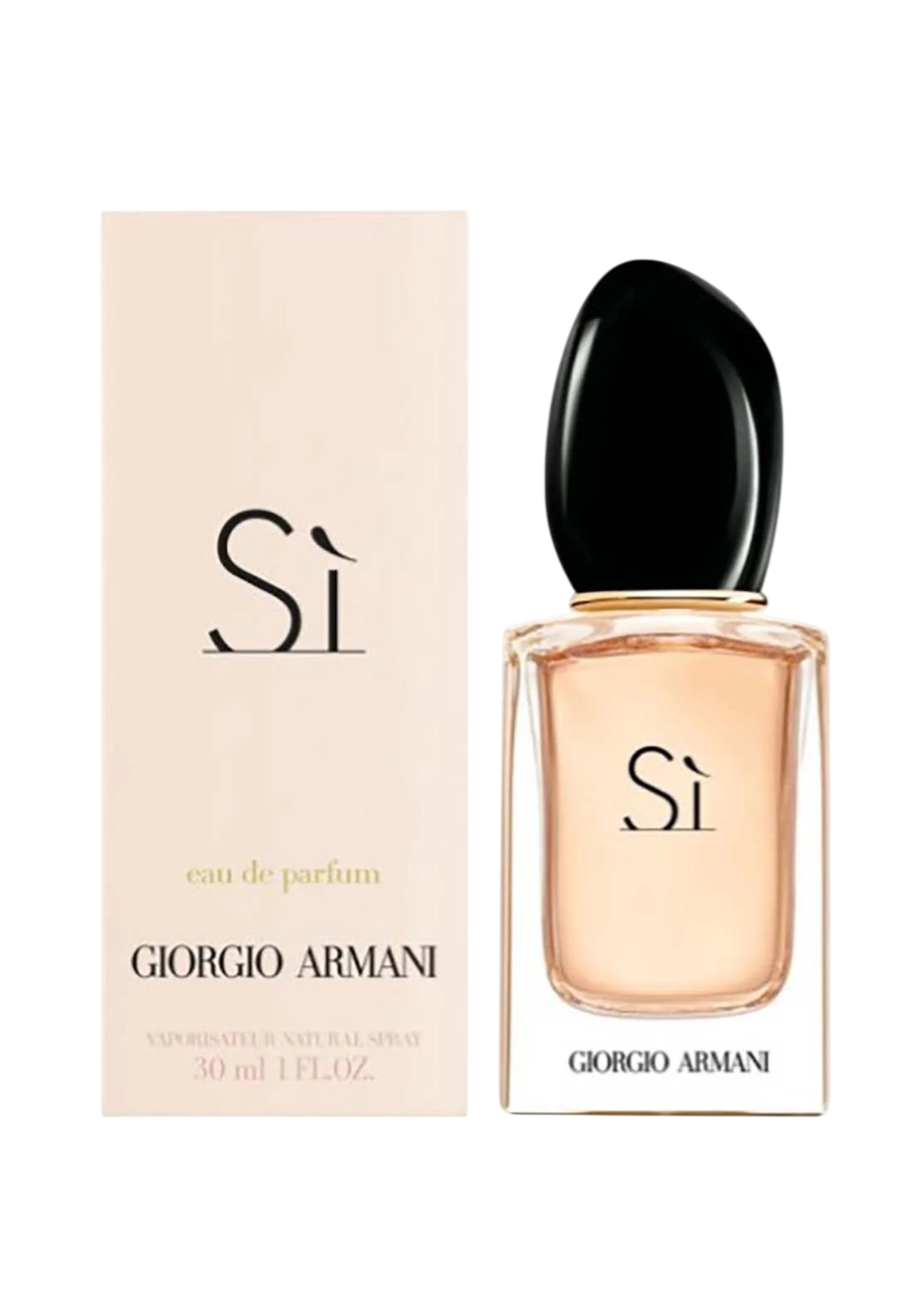 Giorgio Armani, Si, Parfymvatten, För kvinnor, 30 ml