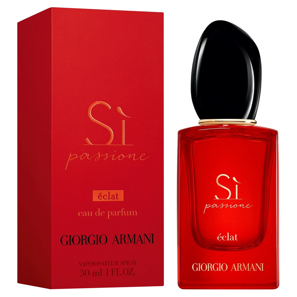 Giorgio Armani, Si Passione Eclat, Parfymvatten, För kvinnor, 30 ml