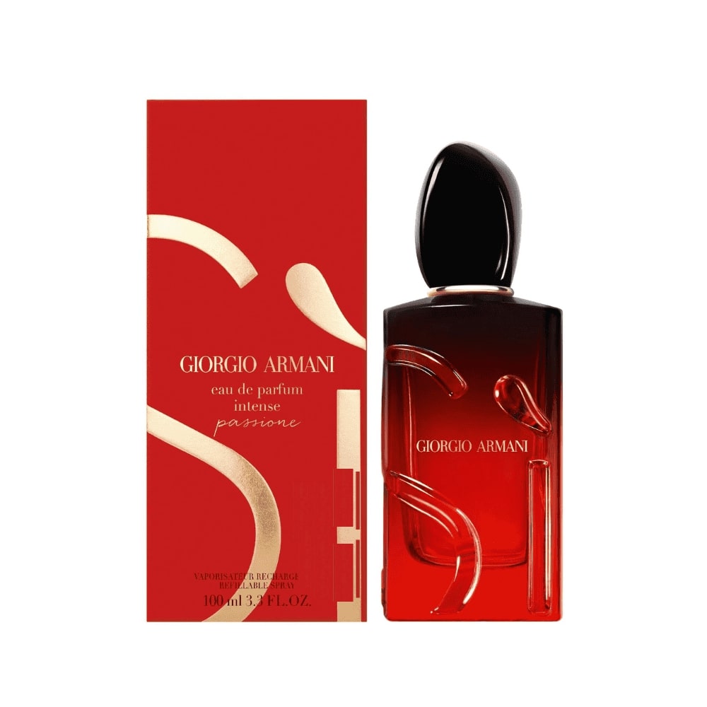 Giorgio Armani Sì Passione Intense Eau de Parfum 100 ml