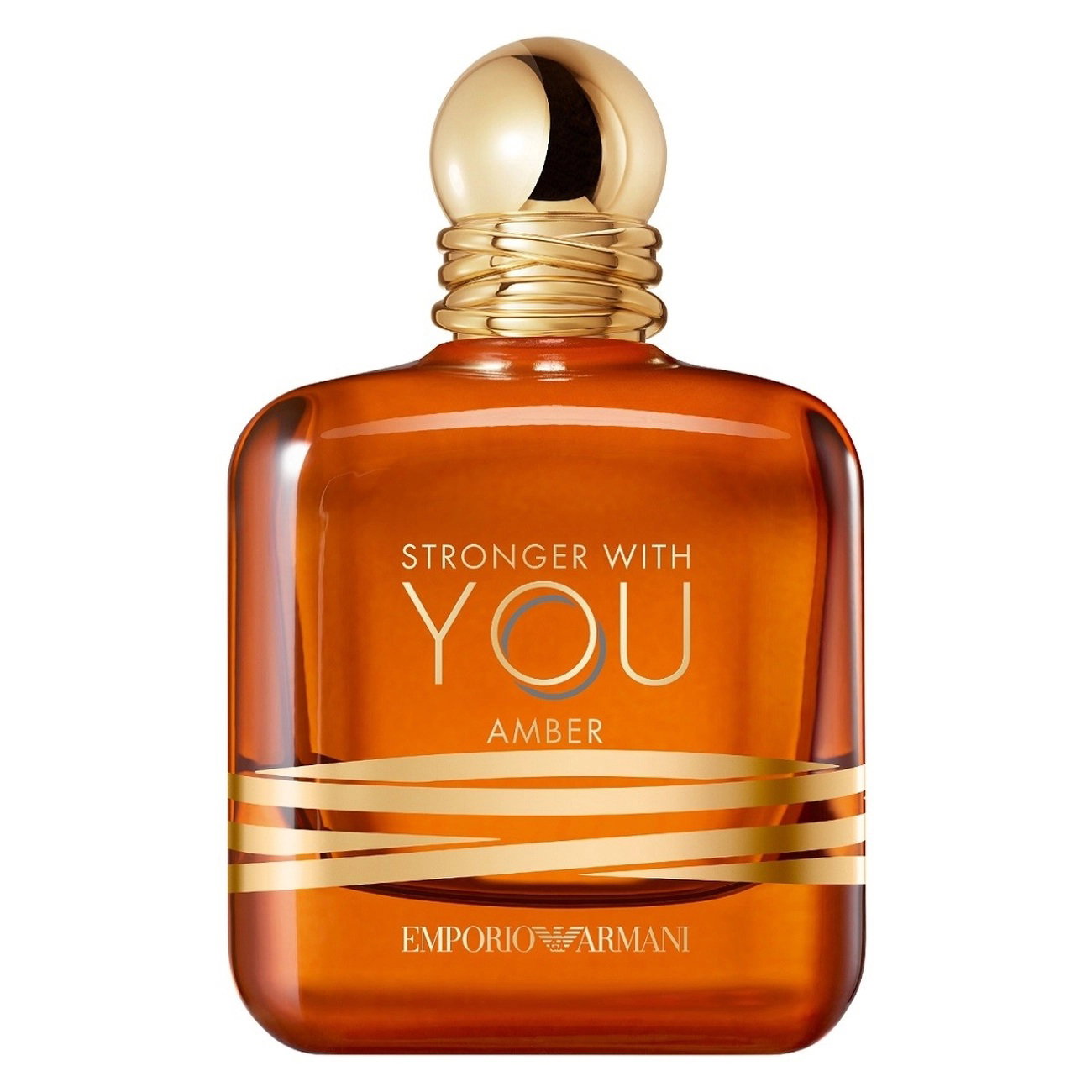 Giorgio Armani, Strong With You Amber, Parfymvatten, För män, 100 ml
