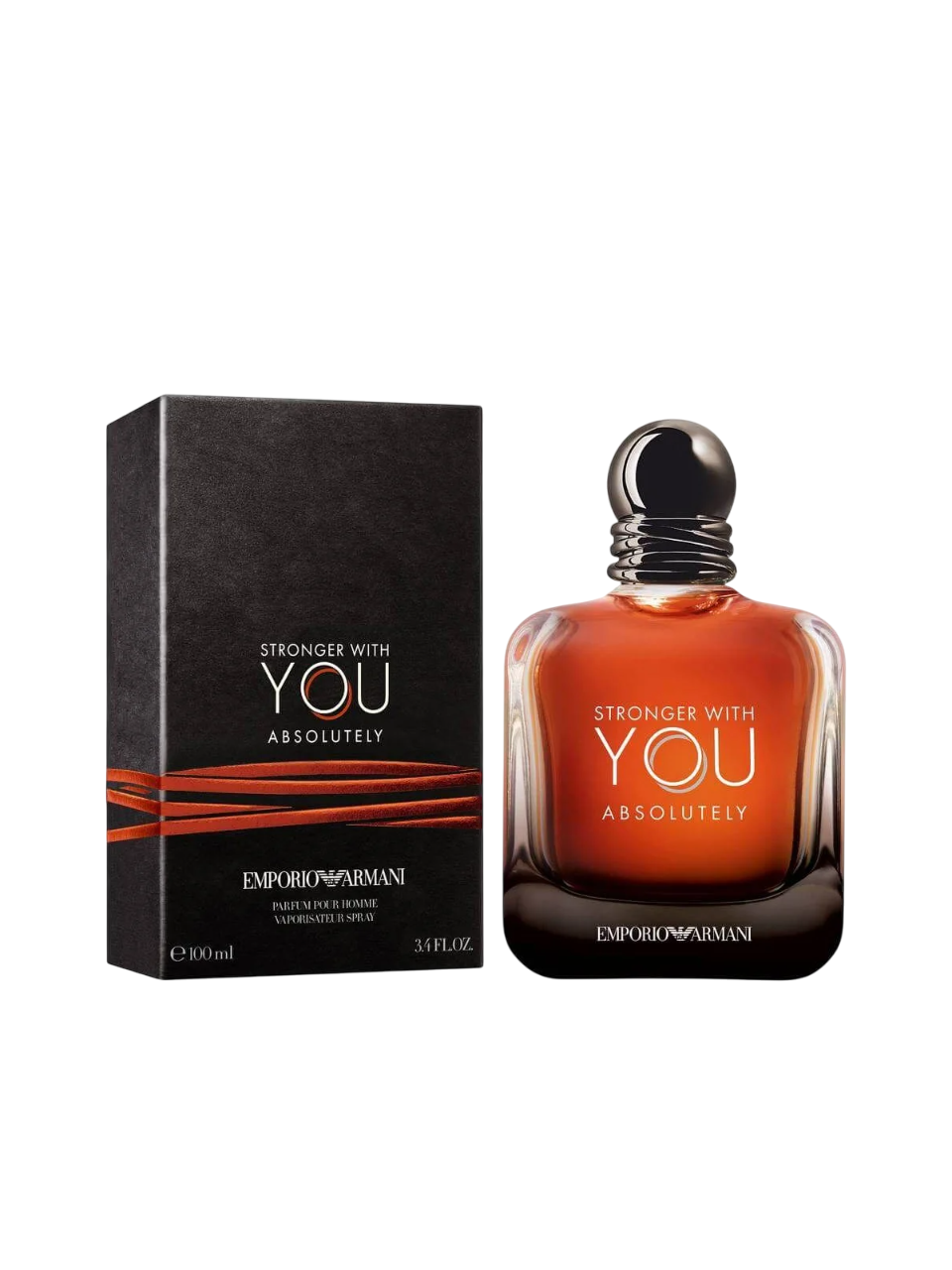 Emporio Armani, Stronger With You Absolutely, Parfymvatten, För män, 100 ml