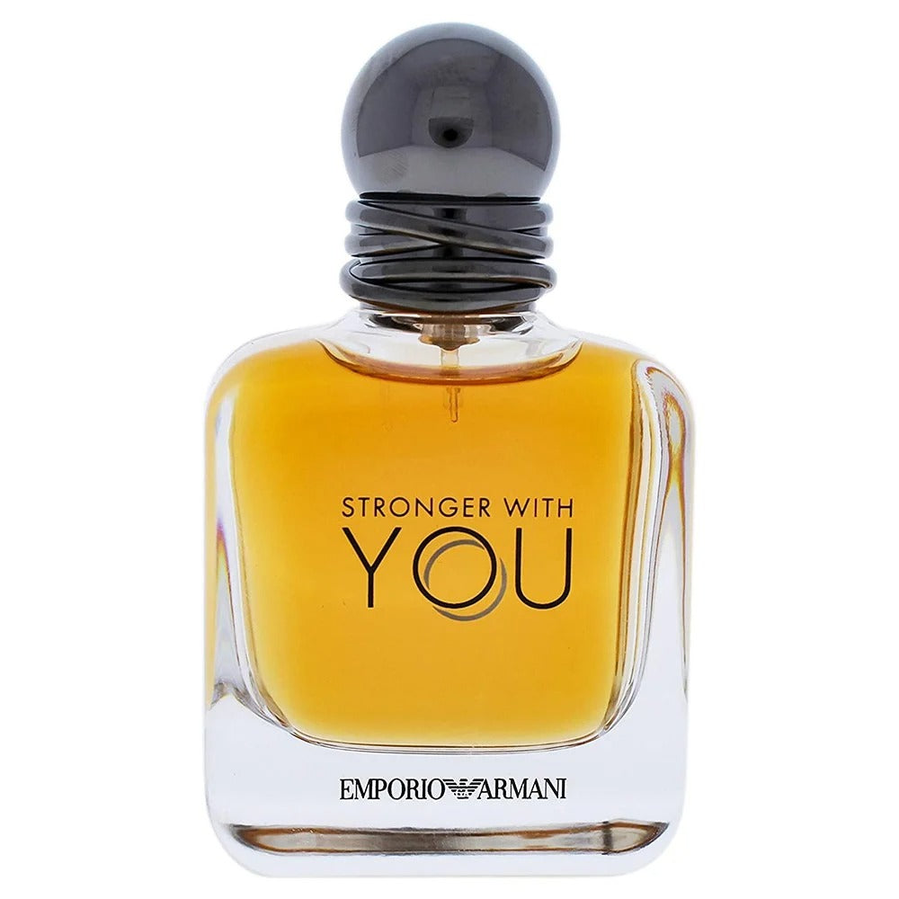 Giorgio Armani, Stronger With You, Eau de Toilette, För män, 50 ml
