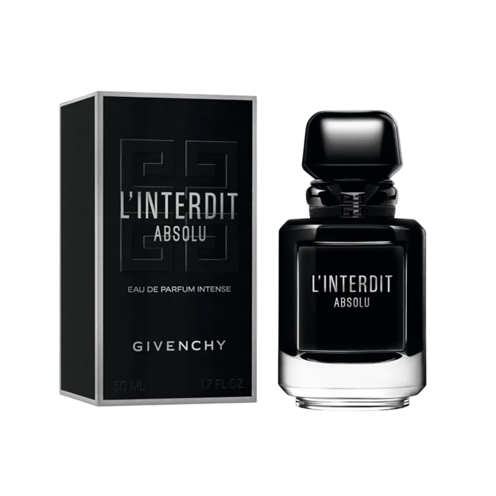 Givenchy L'Interdit Absolu Intense Eau de Parfum 50 ml