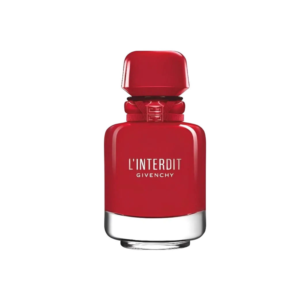 Givenchy L'Interdit Rouge Ultime Eau de Parfum 50 ml