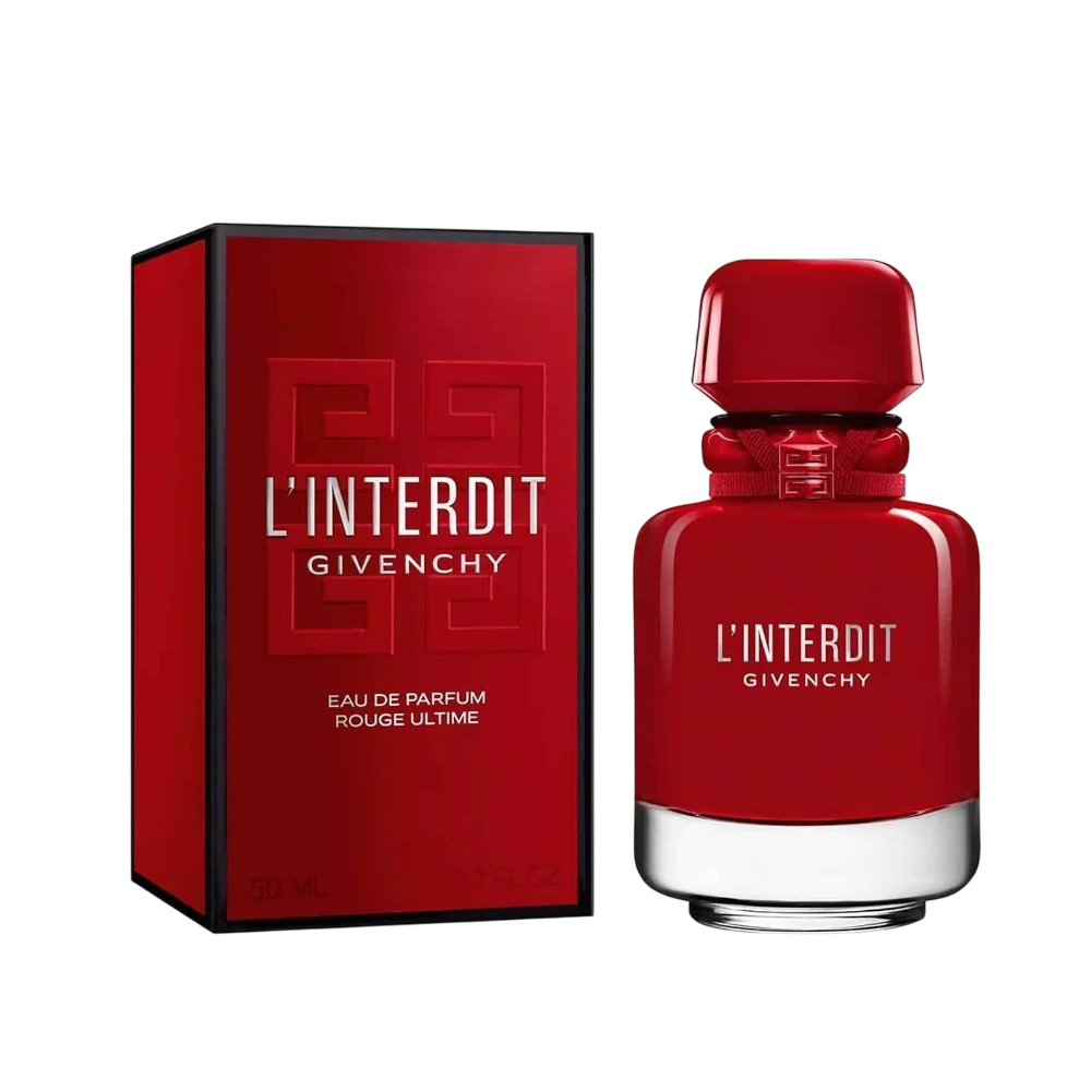 Givenchy L'Interdit Rouge Ultime Eau de Parfum 50 ml