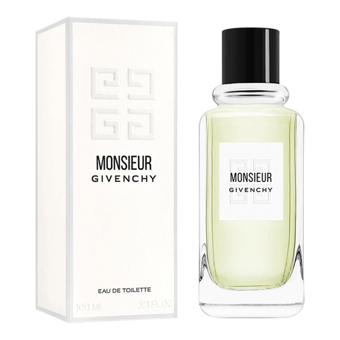 Givenchy Monsieur de Givenchy Eau de Toilette 100 ml parfymflaska