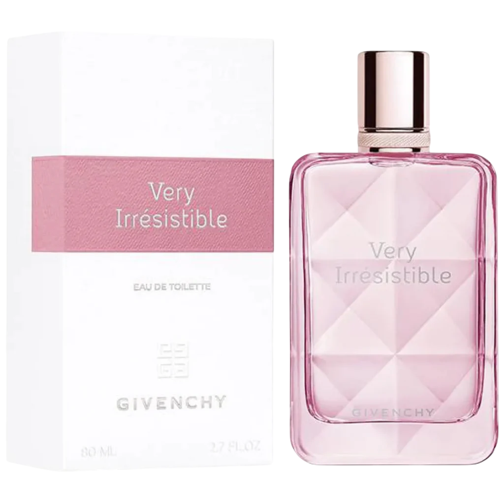 Givenchy Very Irrésistible Eau de Toilette 80 ml parfymflaska