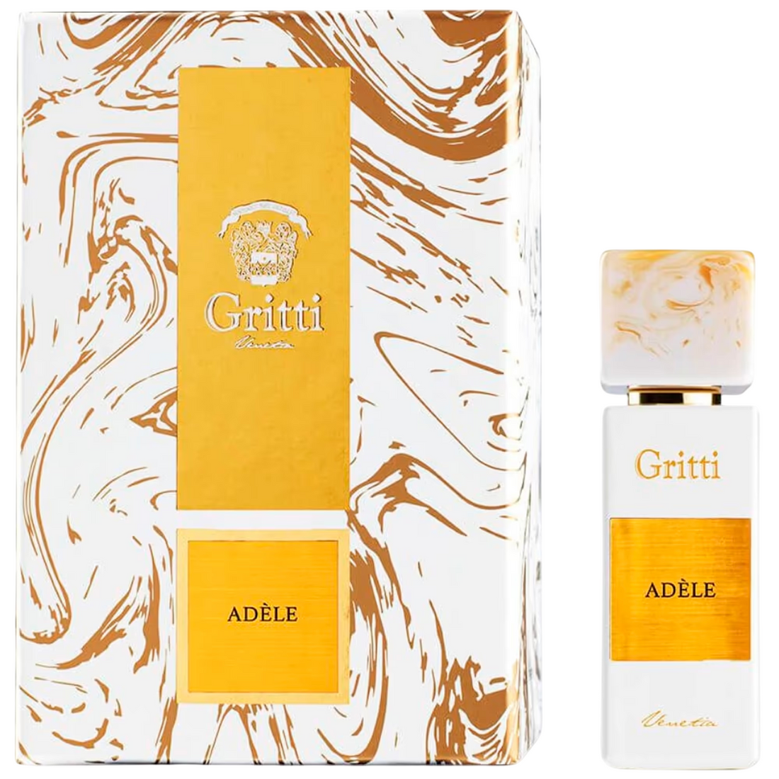 Gritti Adèle Eau de Parfum 100 ml parfymflaska
