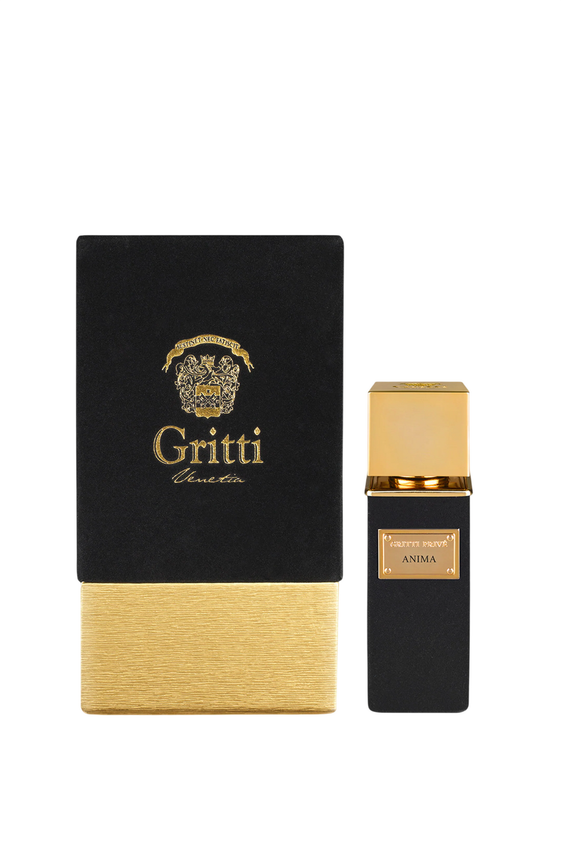 Gritti Anima Extrait de Parfum 100 ml parfymflaska