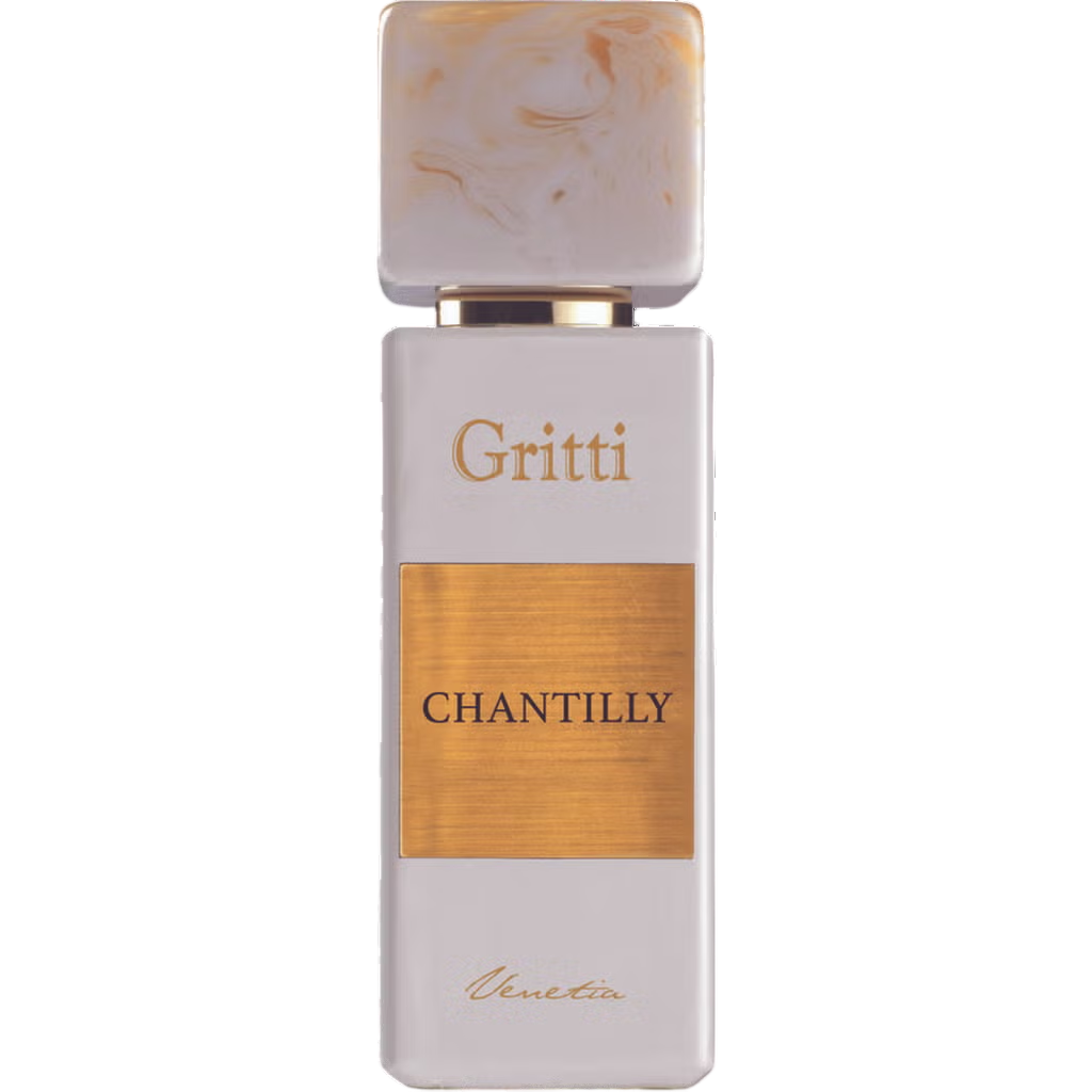 Gritti Chantilly Eau de Parfum 100 ml parfymflaska