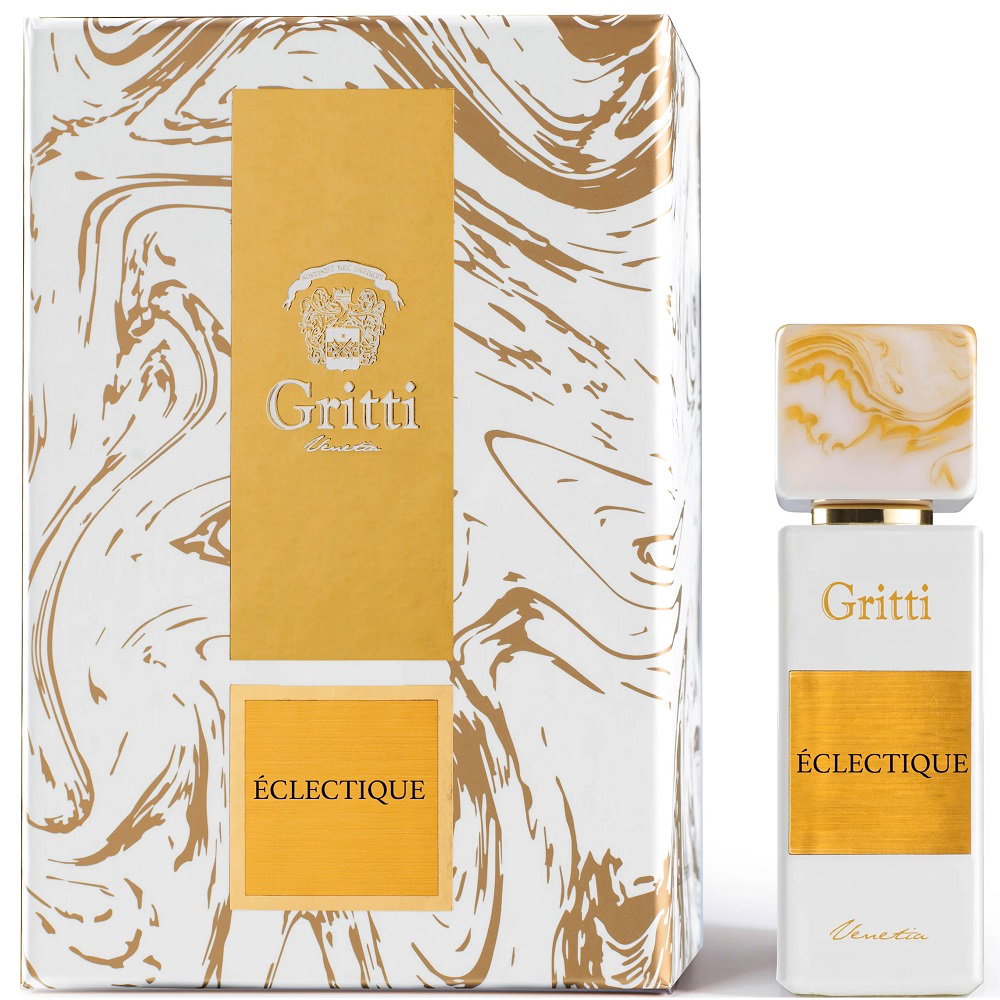 Gritti Eclectique Eau de Parfum 100 ml parfymflaska