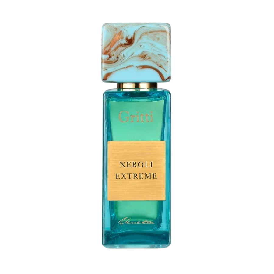 Gritti Neroli Extreme Eau de Parfum 100 ml parfymflaska