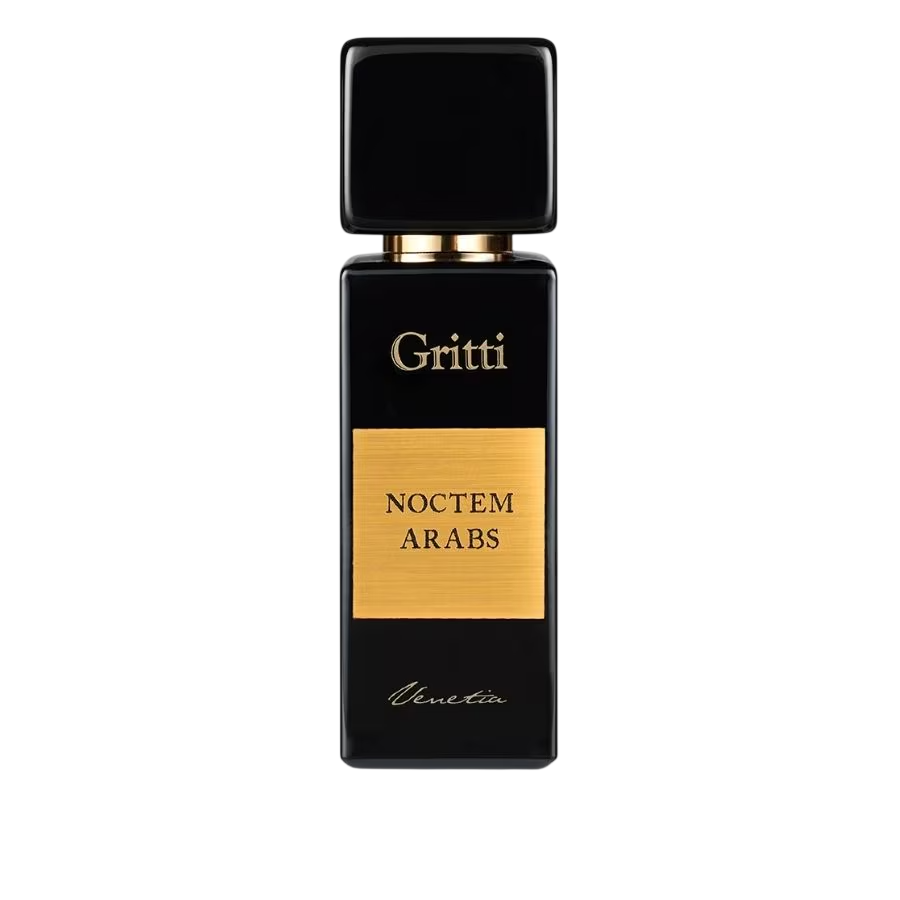 Gritti Noctem Arabs Eau de Parfum 100 ml parfymflaska