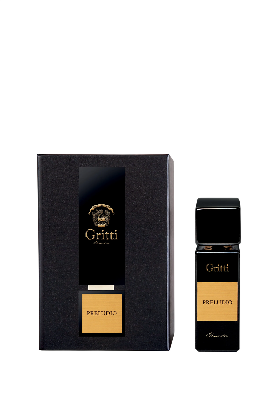 Gritti Preludio Eau de Parfum 100 ml parfymflaska