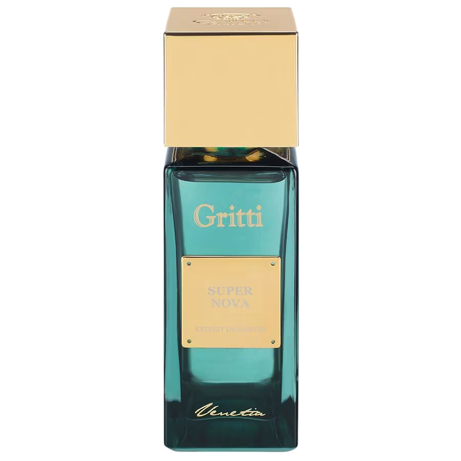 Gritti Super Nova Extrait de Parfum 100 ml parfymflaska
