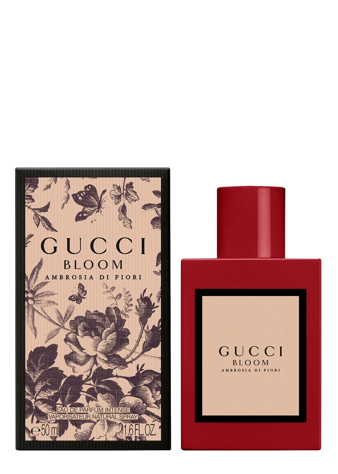 Gucci Bloom Ambrosia di Fiori Intense Eau de Parfum 50 ml
