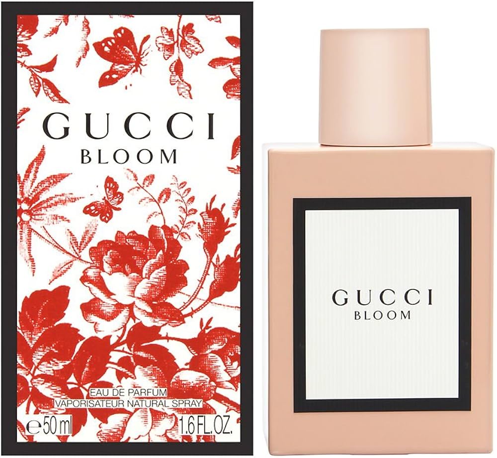 Gucci, Bloom, Parfymvatten, För kvinnor, 50 ml