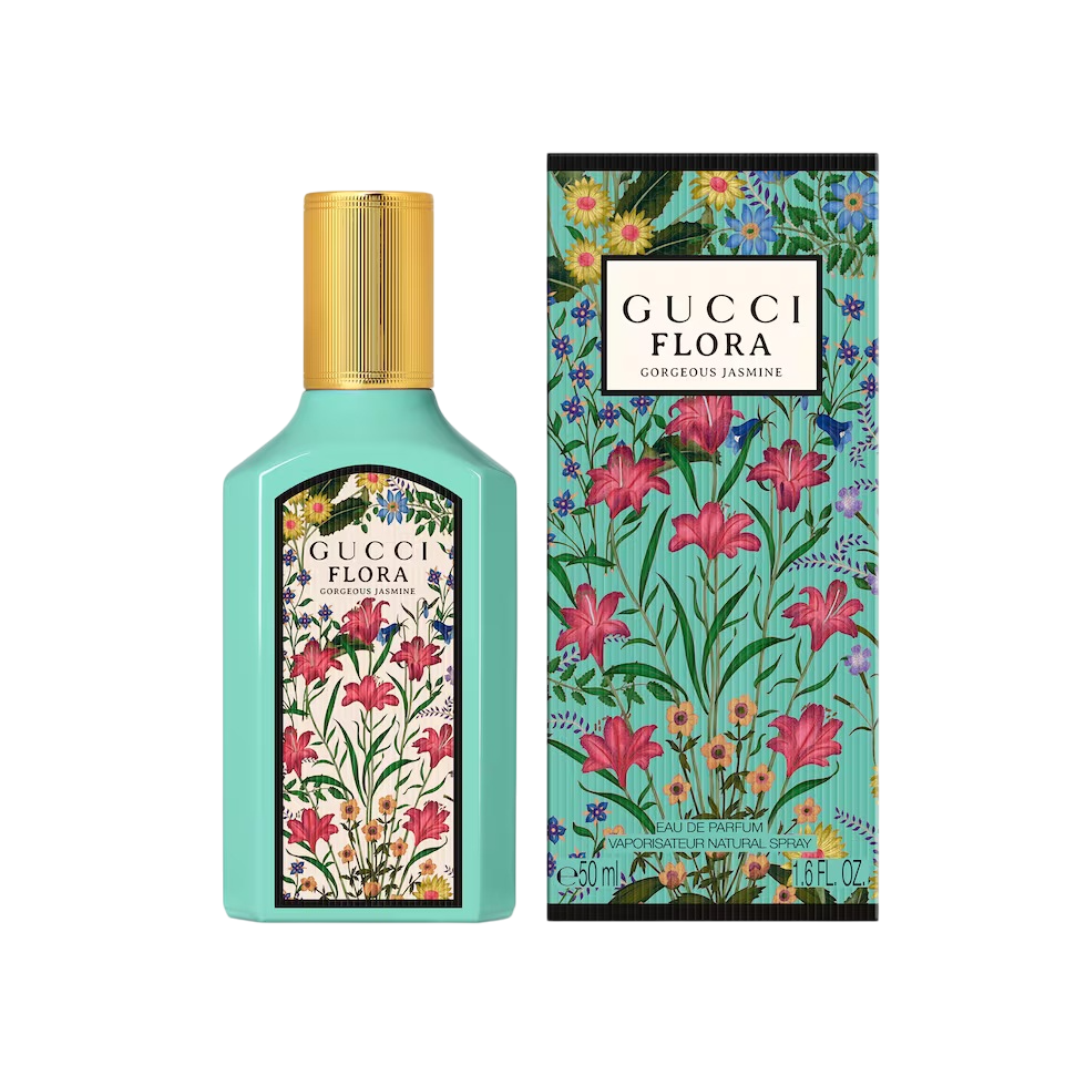 Gucci Flora Gorgeous Jasmine Eau de Parfum 50 ml