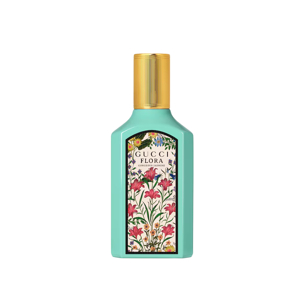 Gucci, Flora Gorgeous Jasmine, Parfymvatten, För kvinnor, 50 ml