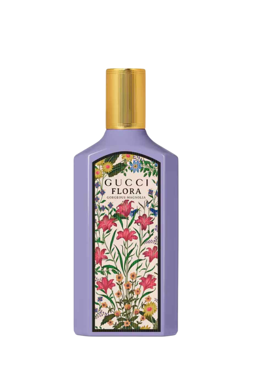 Gucci, Flora Gorgeous Magnolia, Parfymvatten, För kvinnor, 50 ml