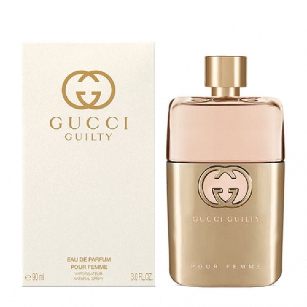 Gucci, Guilty, Parfymvatten, För kvinnor, 90 ml