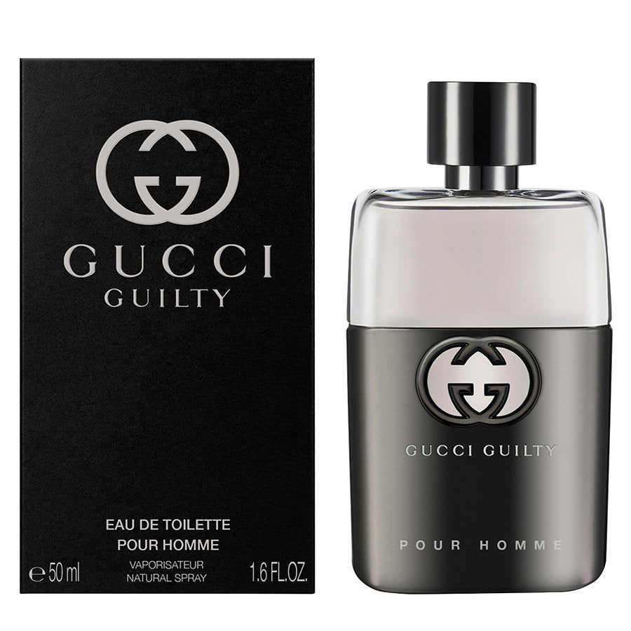 Gucci Guilty Pour Homme Eau de Toilette 50 ml