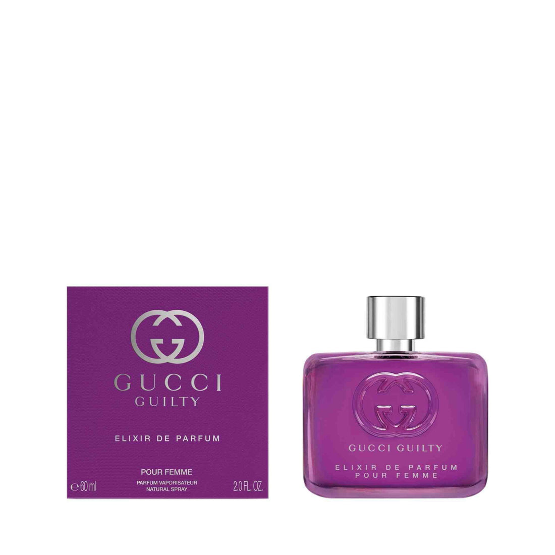 Gucci Guilty Elixir Eau de Parfum 60 ml