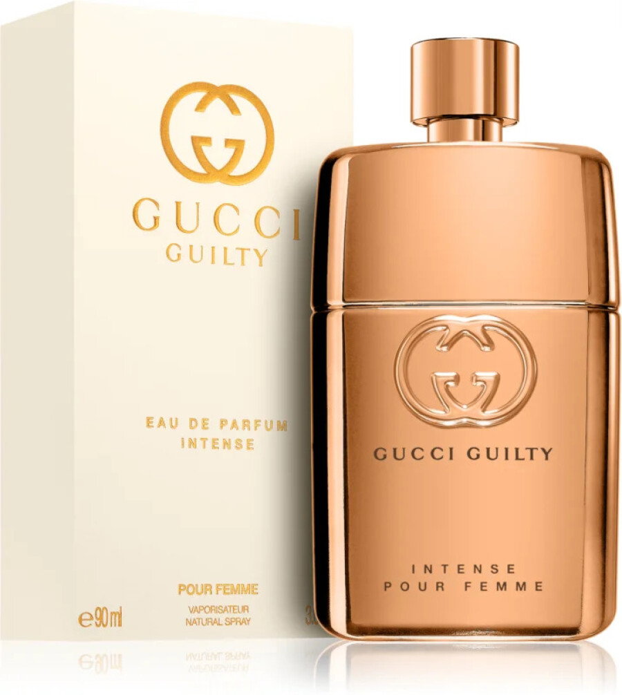 Gucci Guilty Pour Femme Intense Eau de Parfum 90 ml