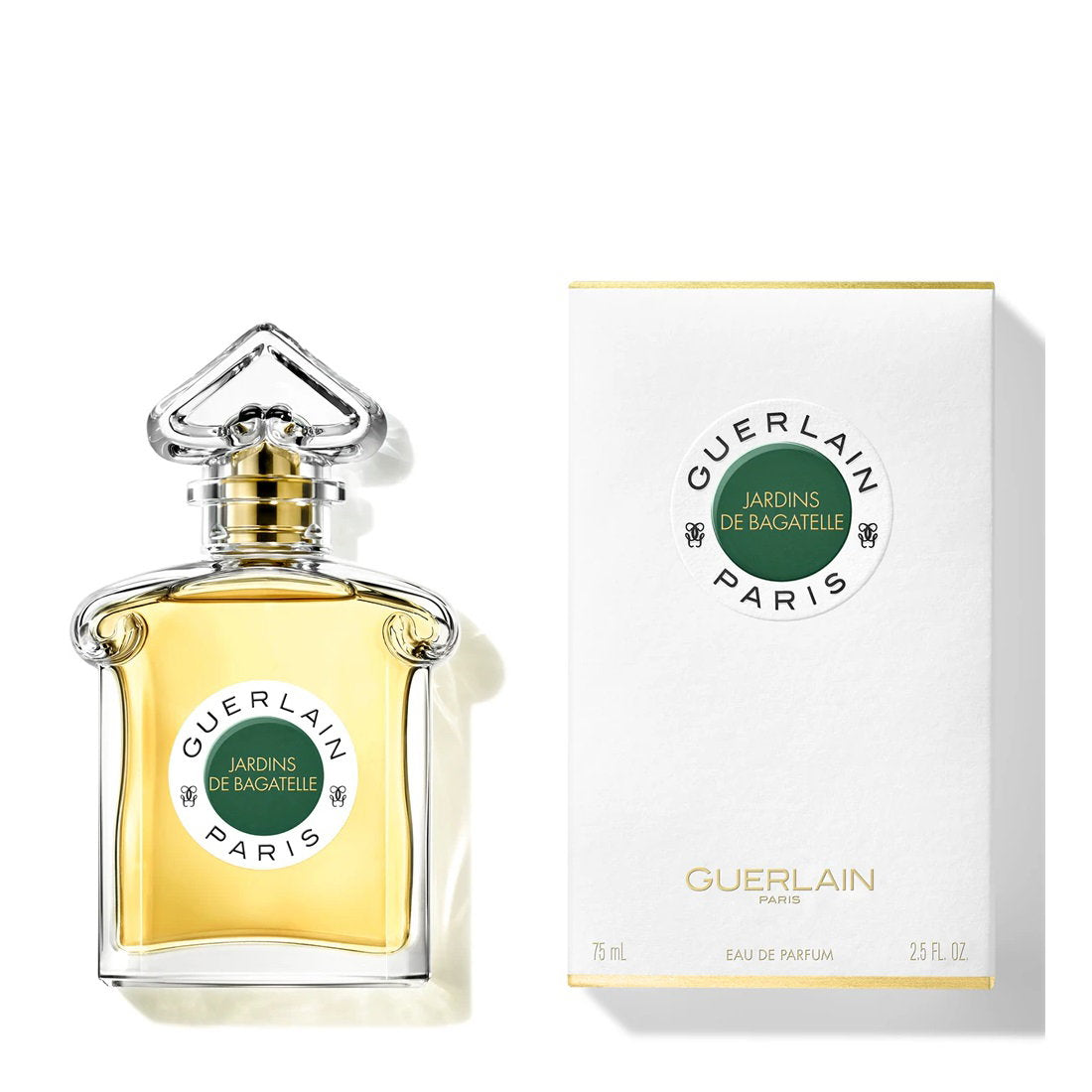 Guerlain Jardins de Bagatelle Eau de Parfum 75 ml