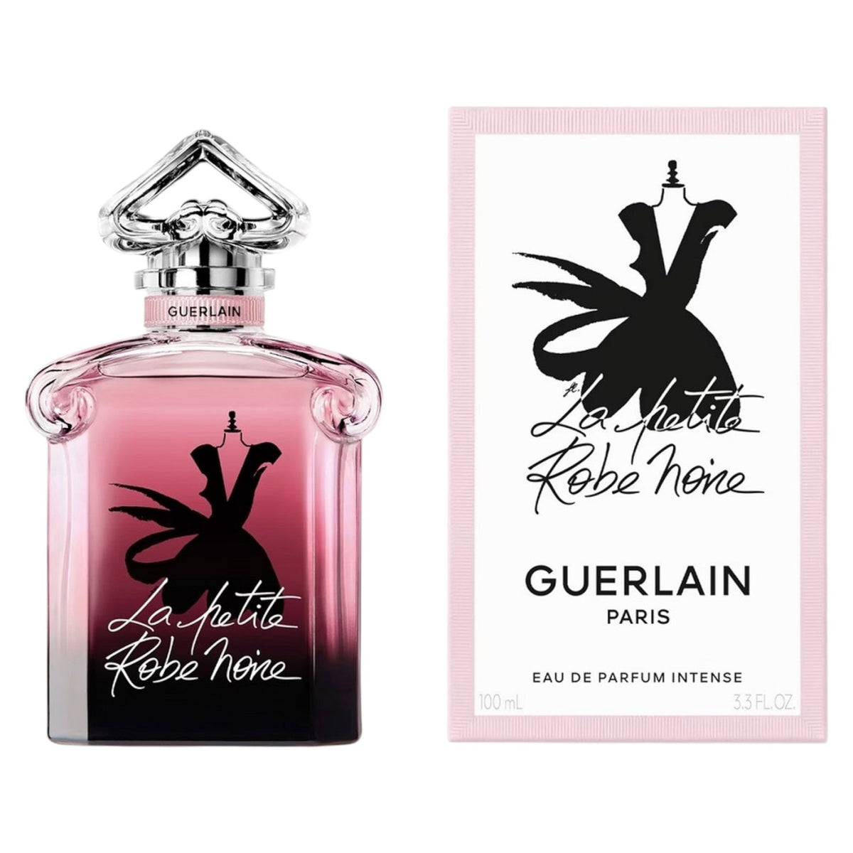 Guerlain, La Petite Robe Noire Intense, Parfymvatten, För kvinnor, 100 ml