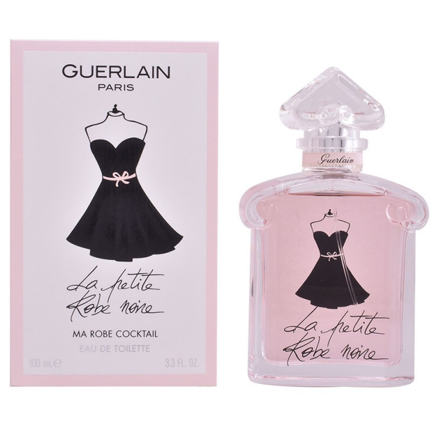 Guerlain, La Petite Robe Noire, Eau de Toilette, För kvinnor, 100 ml