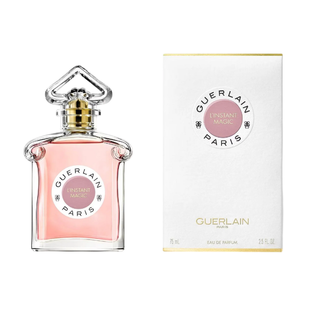 Guerlain Les Légendaires L'Instant Magic Eau de Parfum 75 ml parfymflaska