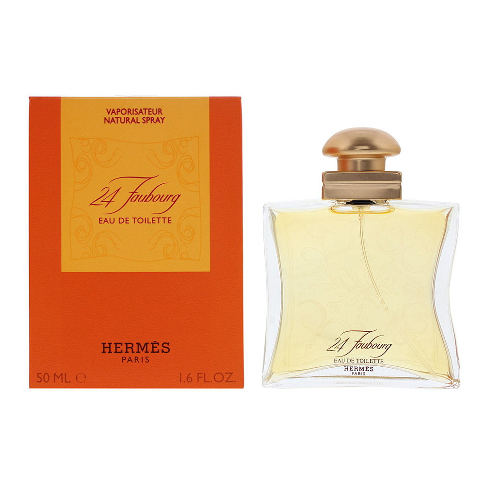Hermes 24 Faubourg Eau de Toilette 50 ml