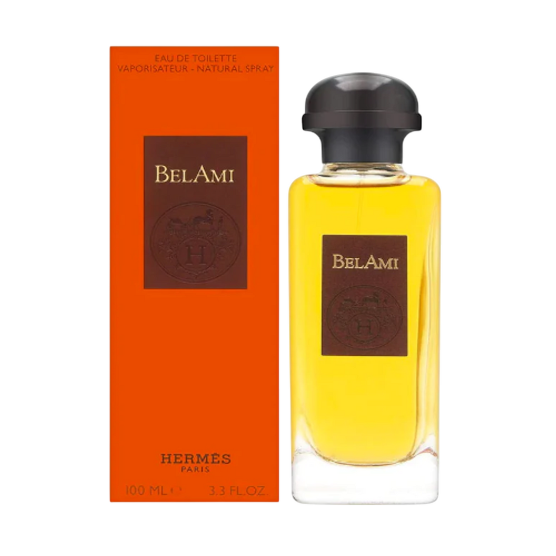 Hermes Bel Ami Eau de Toilette 100 ml