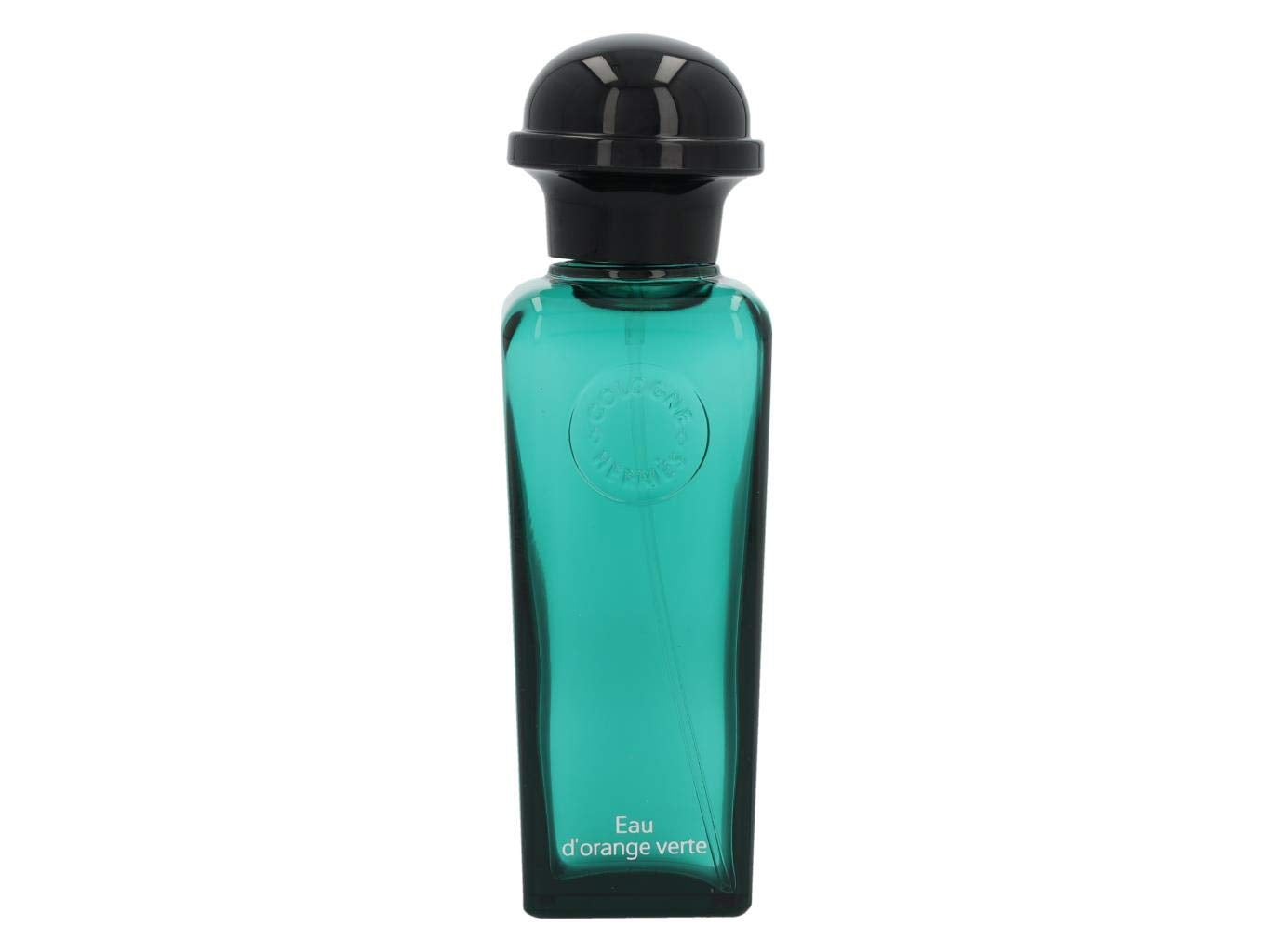 Hermes, Eau d'Orange Verte, Eau de Cologne, Unisex, Påfyllningsbar, Individuell, 50 ml