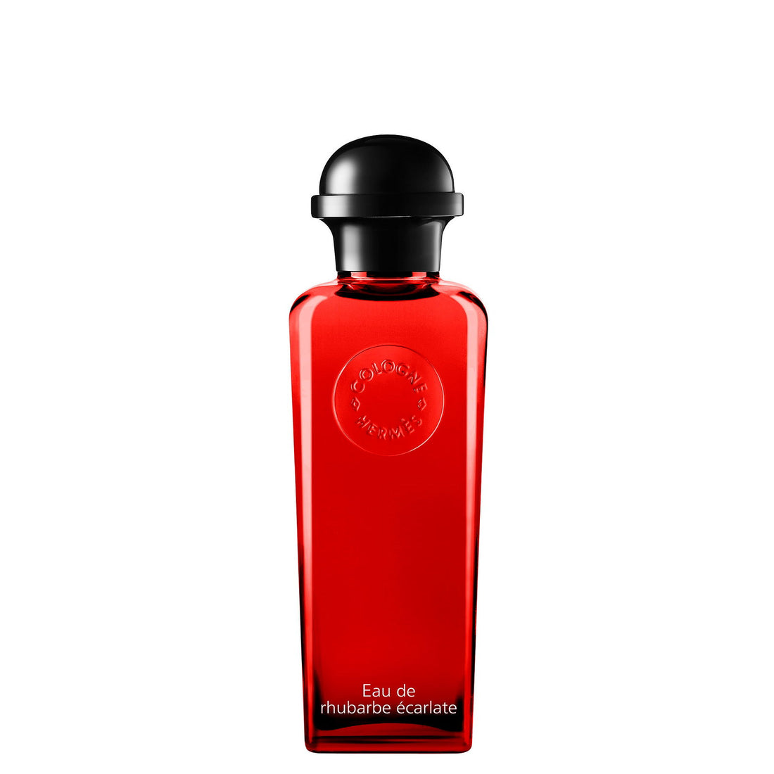 Hermès Eau de Rhubarbe Écarlate Eau de Cologne 200 ml parfymflaska