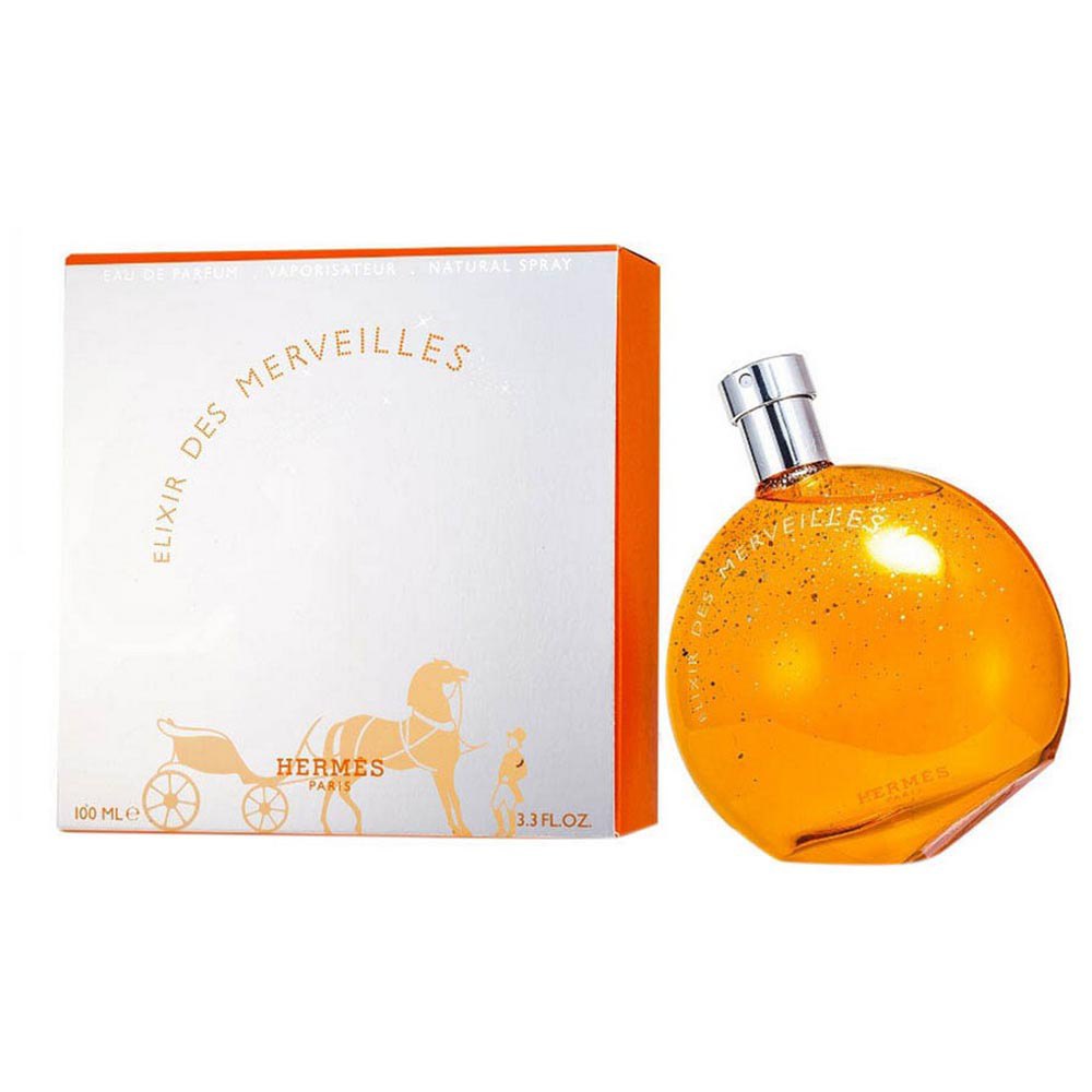 Hermes Elixir des Merveilles Eau de Parfum 100 ml