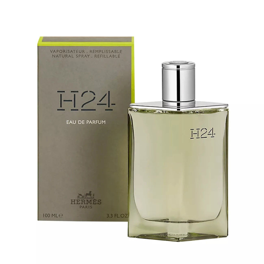 Hermes H24 Eau de Parfum 50 ml (Påfyllningsbar)