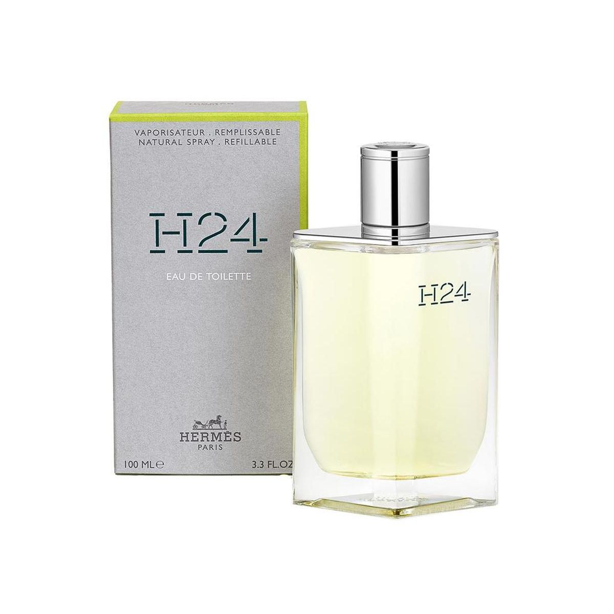 Hermes, H24, Eau de Toilette, För män, 100 ml