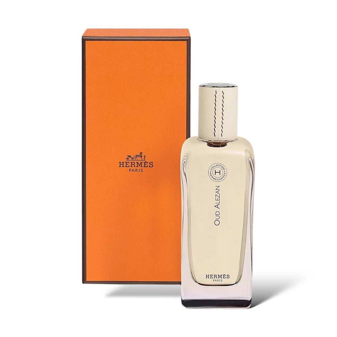 Hermès Oud Alezan Eau de Parfum 200 ml parfymflaska