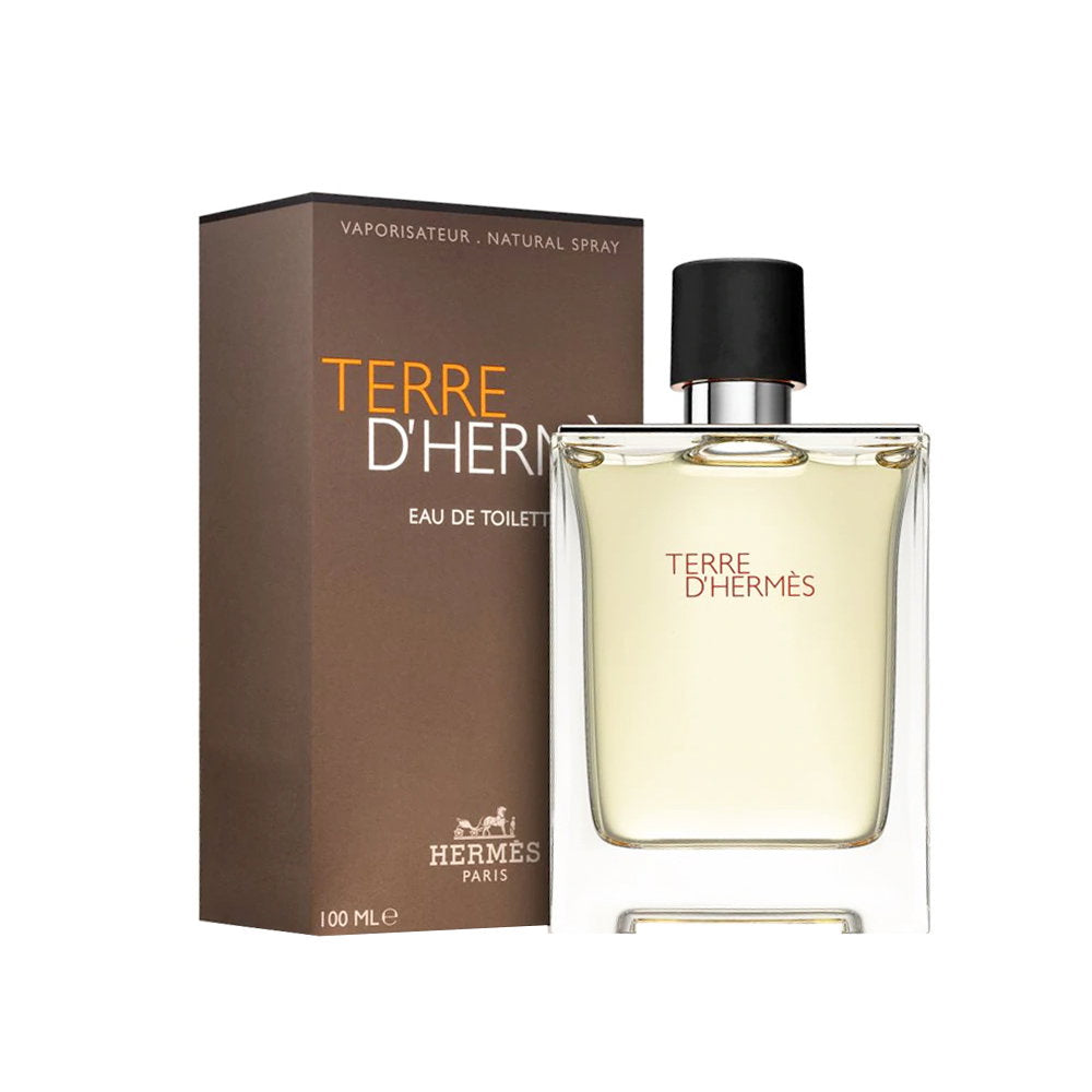 Hermes Terre d'Hermes Eau de Toilette 100 ml